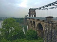 Menai Bridge