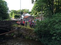 Scout Walk