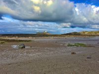 St Cwyfan Church