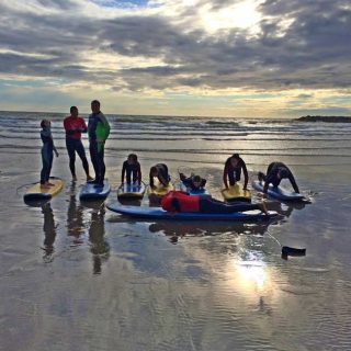 Surf School