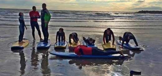 Surf School