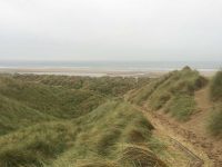 Ynyslas Dunes