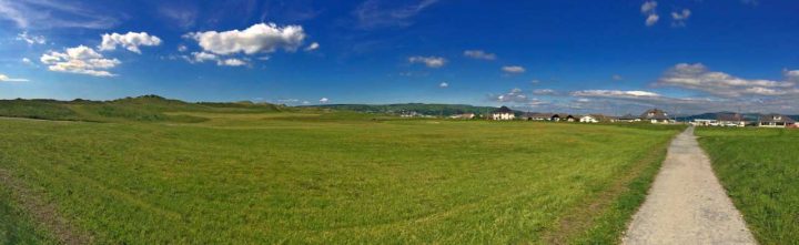 Ynyslas Vista