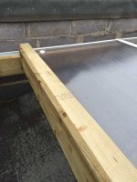 End Wind Protection