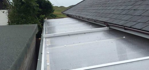 Lean-to Roof