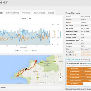 Race Overview