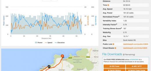 Race Overview