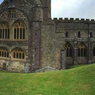 St Davids Cathedral