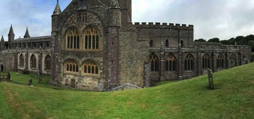 St Davids Cathedral