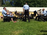 Sunny Silver Band