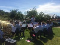 The Band Plays