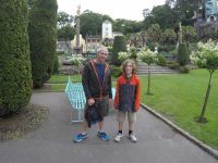 Al and Morgan