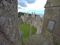 Caernarfon Castle