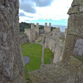 Caernarfon Castle