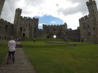 Castle Interior