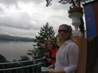 Enjoying Portmeirion