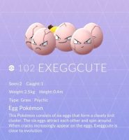 Exeggcute