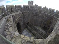 Exploring the Castle