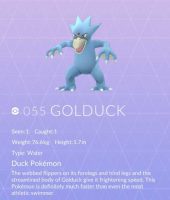 Golduck