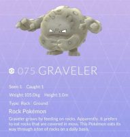 Graveller