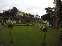 Italianate hillside