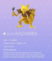Kadabra