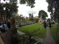 Portmeirion Gardens
