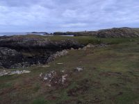 Rhoscolyn Rocks