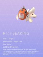 Seaking