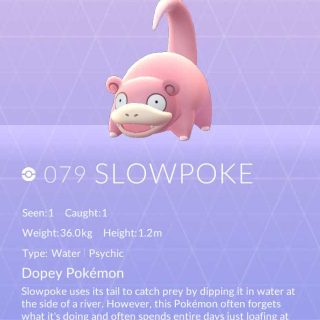 Slowpoke
