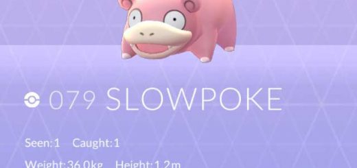 Slowpoke