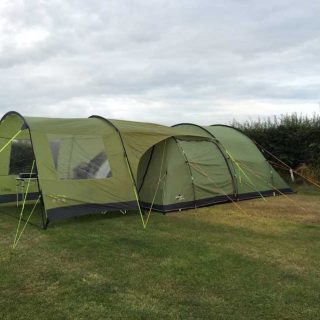 Tent and Awning