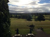 View from our window