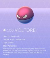 Voltorb