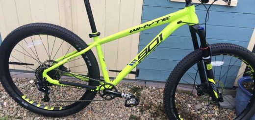 Whyte 901