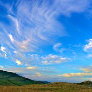 Ynyslas Skies