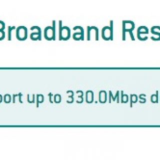 Superfast FTTP is available