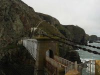 Bridge to South Stack