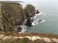 Cliffs