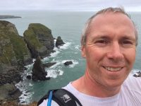 Clifftop Selfie