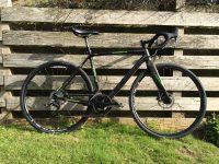 Cyclocross bike