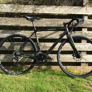 Cyclocross bike
