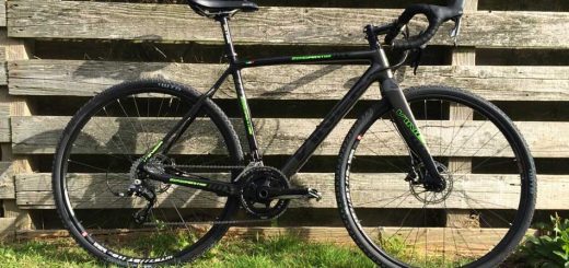 Cyclocross bike