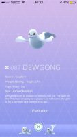 Dewgong