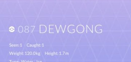Dewgong