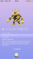 Electrabuzz