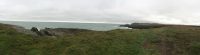 Holy Island Coastline