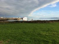 Holyhead Ferry Terminal