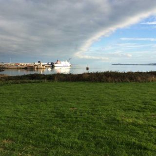 Holyhead Ferry Terminal