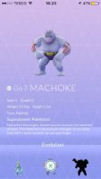Machoke